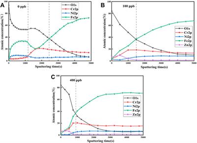 Influence of Zn Injection on Corrosion of 304SS Under PWR Primary Side Conditions
